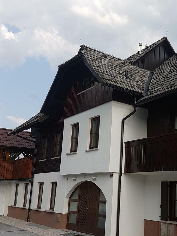 Апартаменти Nigritella Кранська Гора Екстер'єр фото